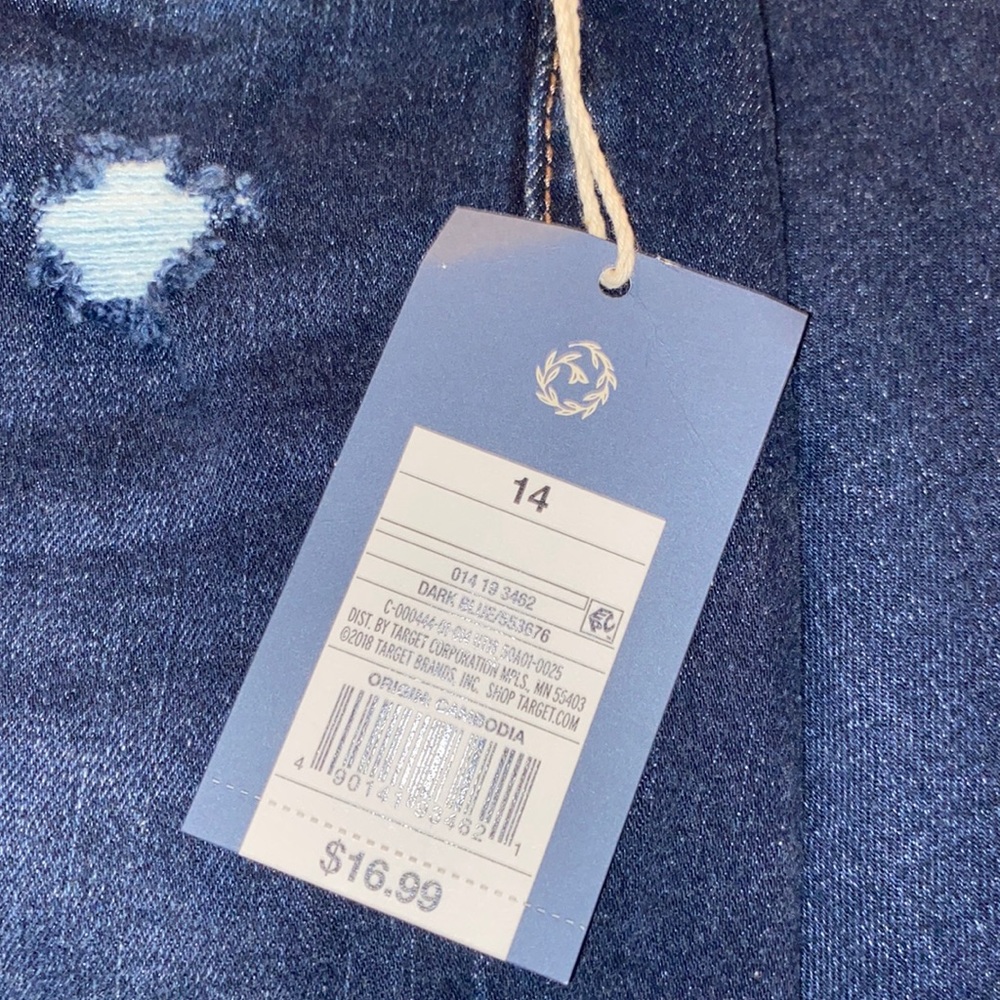 Universal Thread Jean shorts